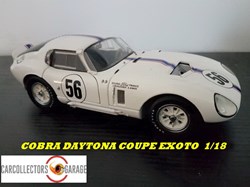 Cobra Daytona Coupé
