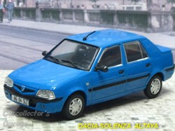 Dacia Solenza