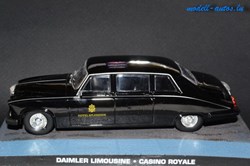 Daimler Limousine Casino Royale