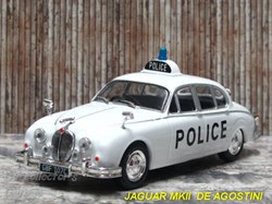 Jaguar MKII