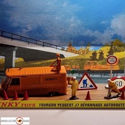 Peugeot J7 Autoroutes
