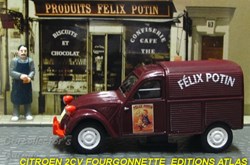 2CV Fourgonnette