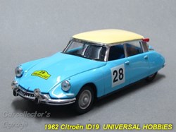 Citroen ID19 1962