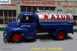 U23 Azur