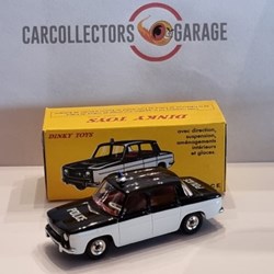 Simca R8 Police