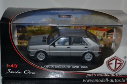 Lancia Delta HF 4WD 1986