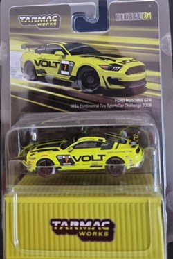2018 Ford Mustang GT4