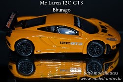 McLaren 12C GT3