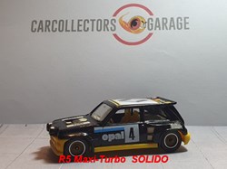 Renault R5 Maxi Turbo
