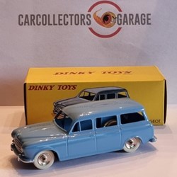 525 Peugeot 403 Familiale