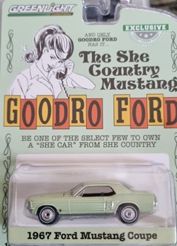 Ford Mustang Coupé