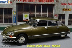 Citroen DS23 Pallas