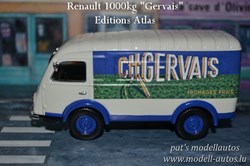 Renault 1000kg