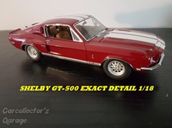 Shelby GT500