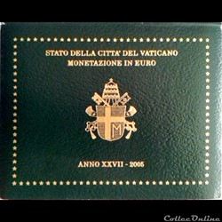 LVA-AK1 2005 : Série Vatican