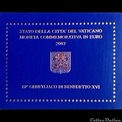 LVA-G25 : 2 € 2007