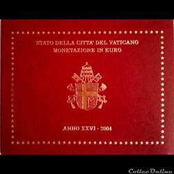LVA-AK1 2004 : Série Vatican