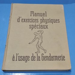 LIVRE EXERCICES GENDARMERIE