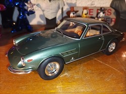 1966 330 gtc vert metallique CMR