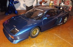 1985 Koenig Testarossa Twin Turbo GtSpirit