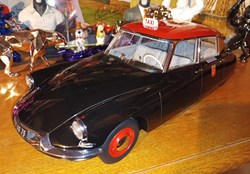 Citroen DS 19 Taxi Norev 80/150
