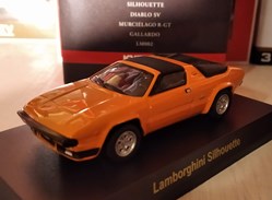 Kyosho lamborghini silhouette