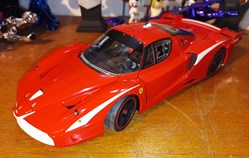 2008 FXX Evoluzione Hot Wheels