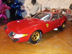 1969 365 GTB4 Competizione Kyosho