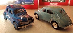 Norev Renault 4 cv