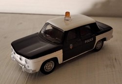 Norev Renault R8 police
