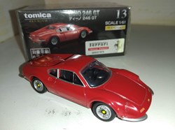 Tomica Ferrari 246 GT