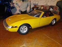 1968 365 GTS capote Solido