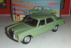 Schuco Mercedes E