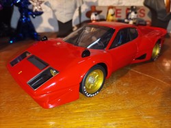 1973 365 GT4 BB Competizione Atelier Car Models