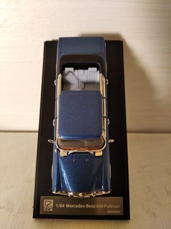 DCM Mercedes 600