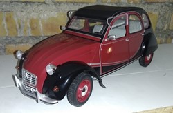 Citroen 2 cv Charleston 1981 Z-Models