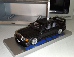 Tarmac Mercedes 190 S16 evo II