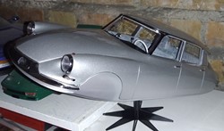 Citroen DS 19 totem 1959 Norev 105/300