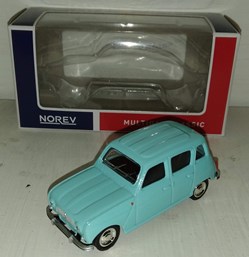 Norev Renault R4 L