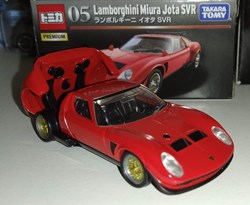 Tomica Lamborghini Jota