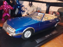 SM cabriolet bleu base Norev