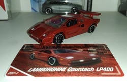 Majorette Lamborghini Countach LP 400