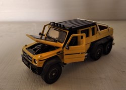 Era Mercedes G 63 6x6