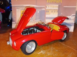 1948 166 MM rouge HotWheels