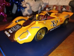 1968 350 Can Am 83 Team Gunston GP Rhodesia TRL Models