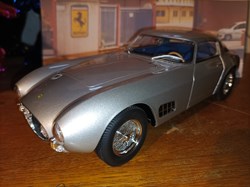 1956 250 GT Berlinetta Competizione grise CMR