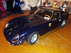 1962 250 GTO Film Vanilla Sky Hot Wheels