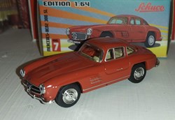 Schuco Mercedes 300 SL