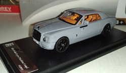 DCM Rolls Royce Phantom VII coupé