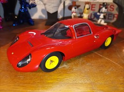 1962-66 Dino 206 S Coupe CMR